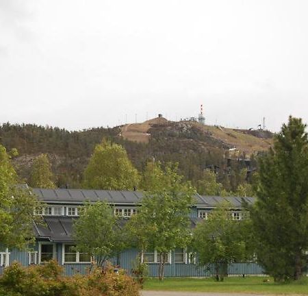 鲁卡Chalets Lomakivakka A3公寓 外观 照片