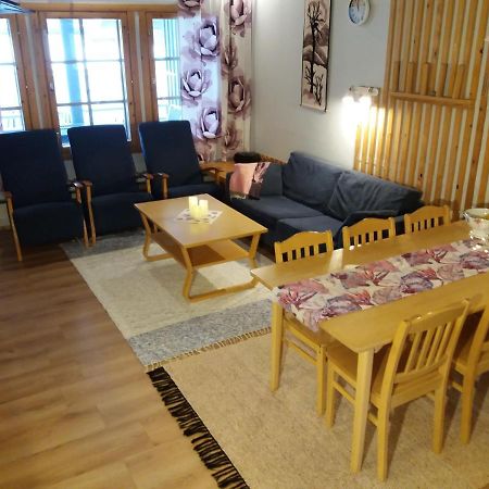 鲁卡Chalets Lomakivakka A3公寓 外观 照片