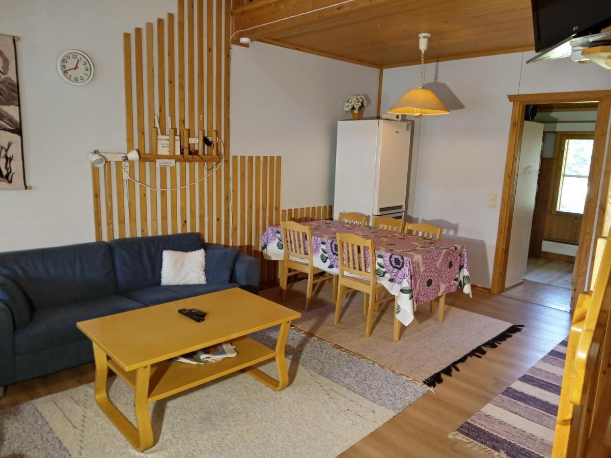 鲁卡Chalets Lomakivakka A3公寓 外观 照片
