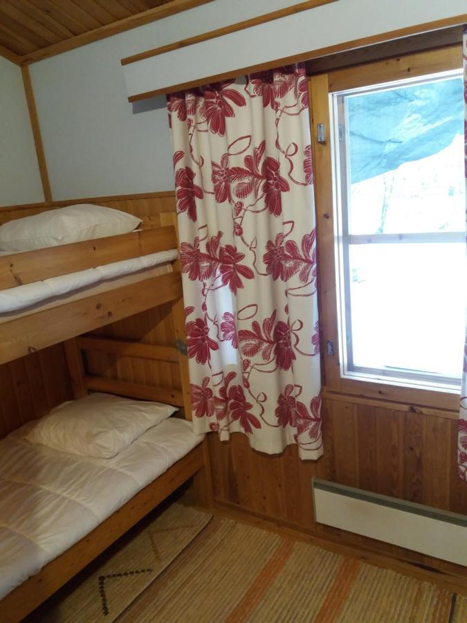 鲁卡Chalets Lomakivakka A3公寓 外观 照片