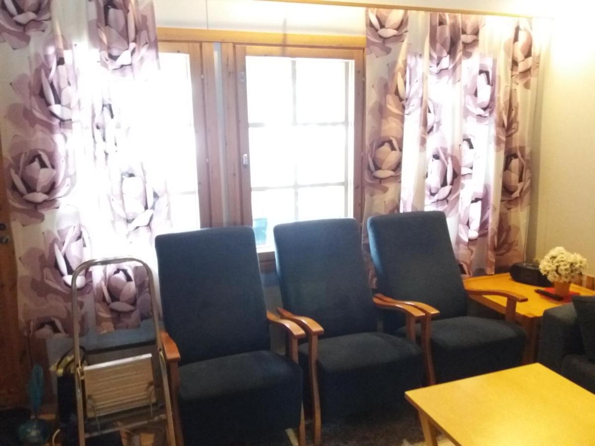 鲁卡Chalets Lomakivakka A3公寓 外观 照片