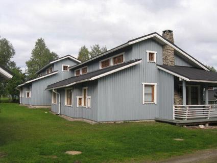 鲁卡Chalets Lomakivakka A3公寓 外观 照片