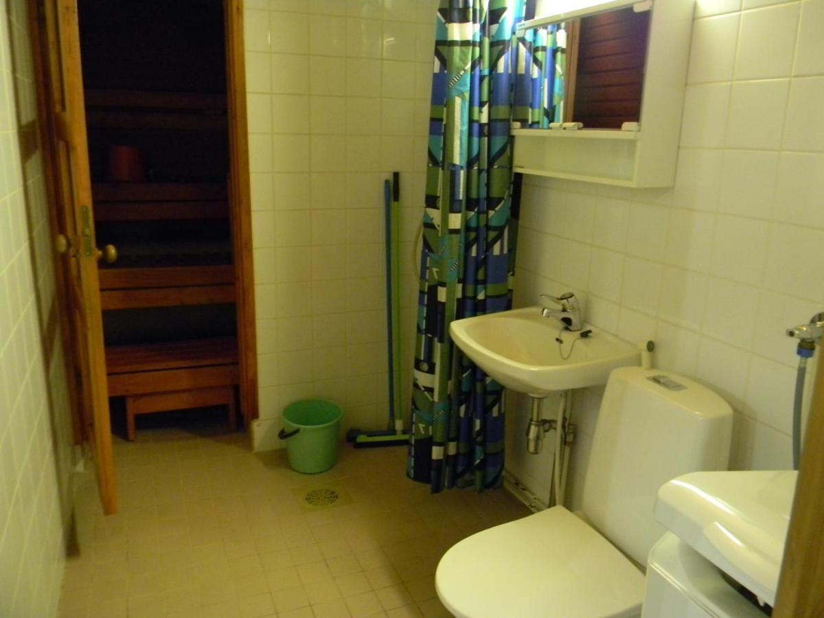鲁卡Chalets Lomakivakka A3公寓 外观 照片