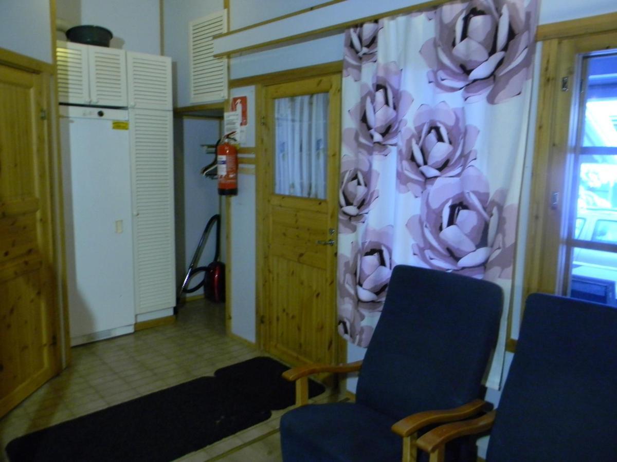 鲁卡Chalets Lomakivakka A3公寓 外观 照片